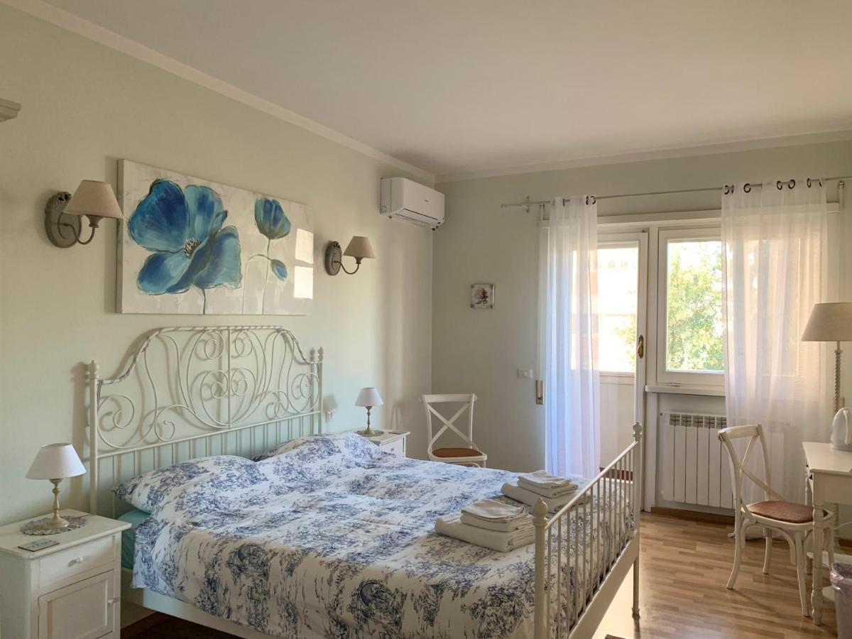 B&B Eurgardenie Рим Екстер'єр фото
