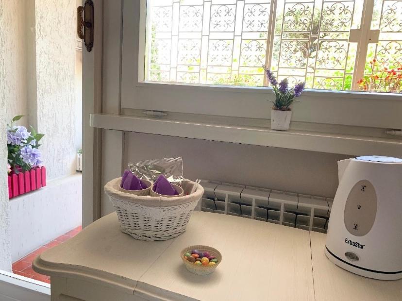 B&B Eurgardenie Рим Екстер'єр фото
