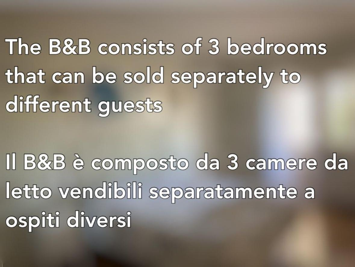 B&B Eurgardenie Рим Екстер'єр фото