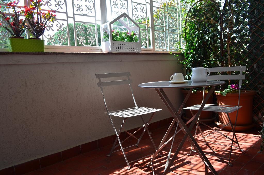B&B Eurgardenie Рим Екстер'єр фото