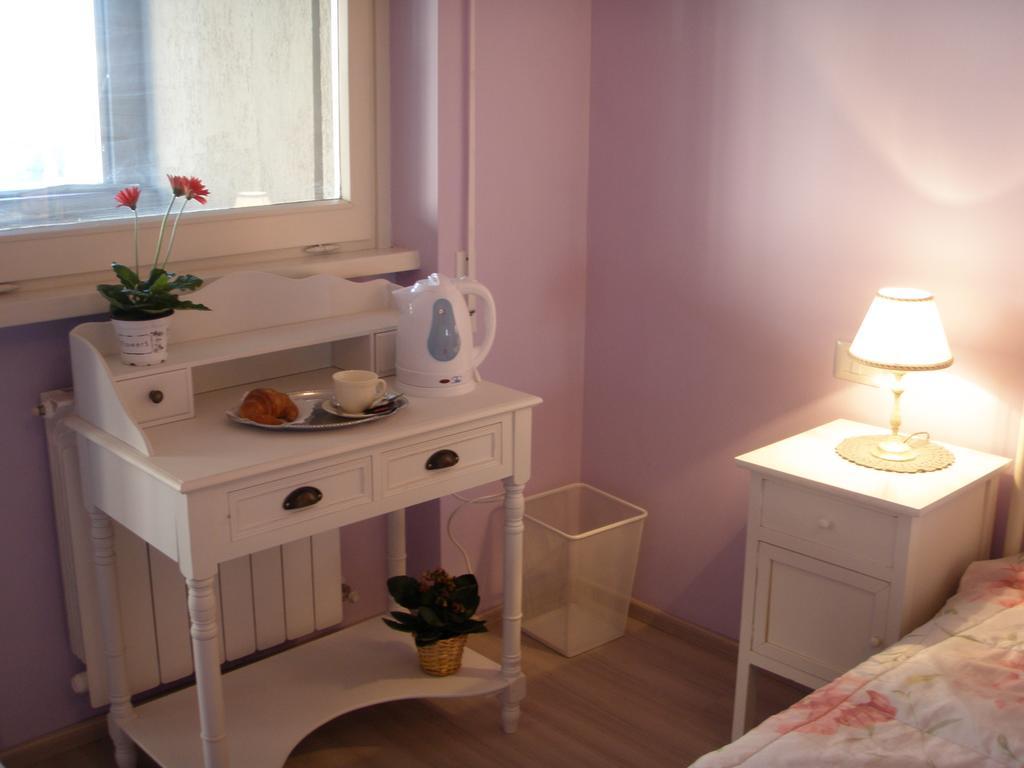 B&B Eurgardenie Рим Екстер'єр фото