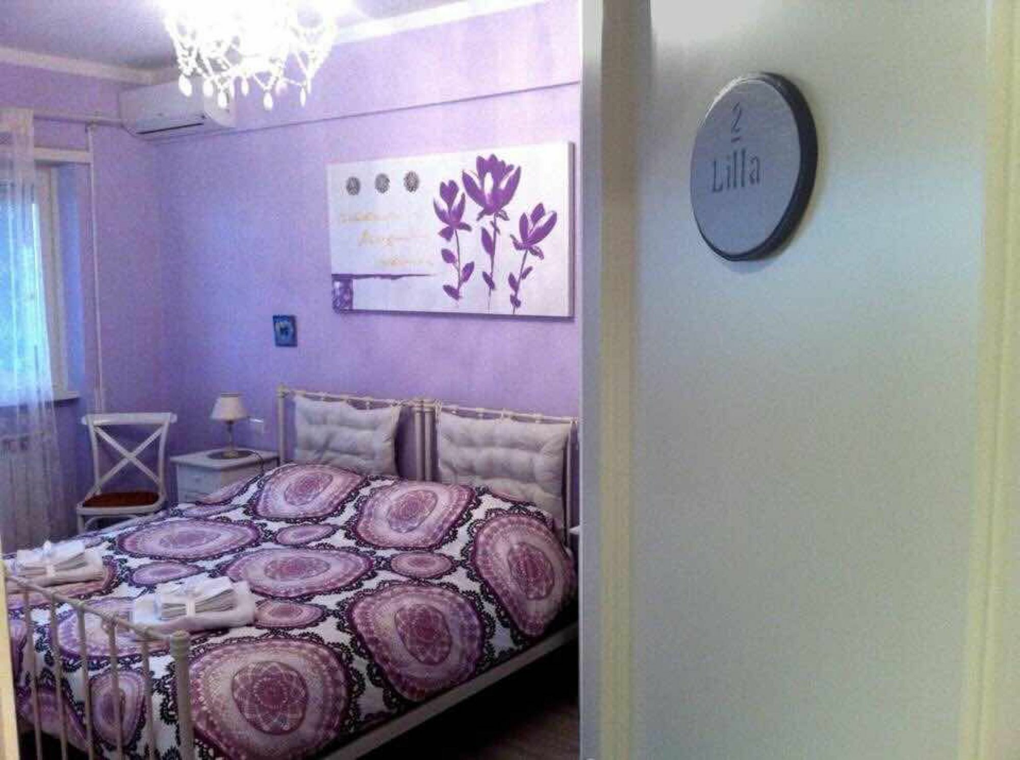 B&B Eurgardenie Рим Екстер'єр фото