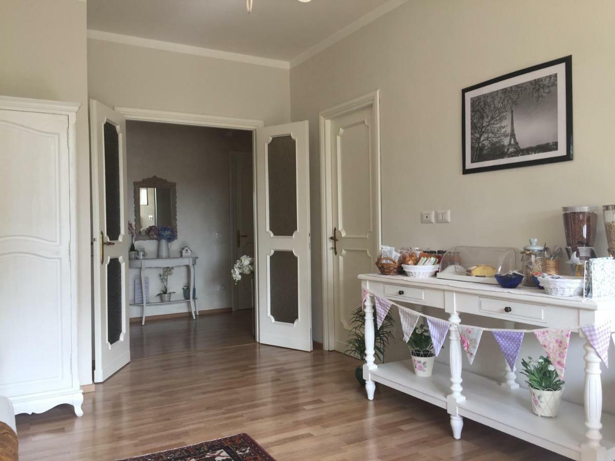 B&B Eurgardenie Рим Екстер'єр фото
